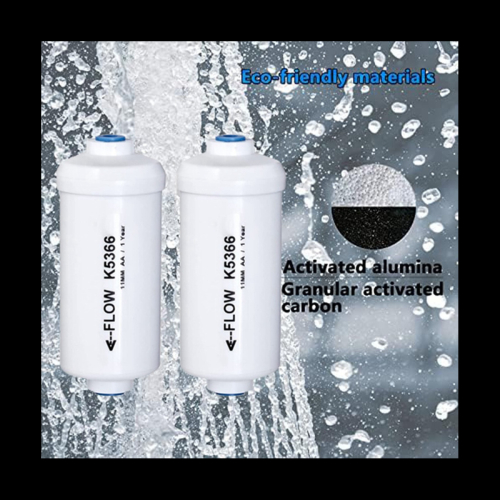 2 Pcs Fluoride Water Filter K5366 for Gravity Water Filtering System 1