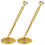 Hollow Round Pen Holder Signing Pen Set for Wedding Guests Book 1