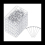 1000 Pcs Corsage Boutonniere Pins 1.5 Inch Bouquet Pins Flower Pins 1