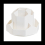 9 Slots 360-Degree Spinning Pencil Pen Desk Organizers (White) 1