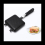Grilled Sandwich Maker Bread Toast Breakfast Machine 6