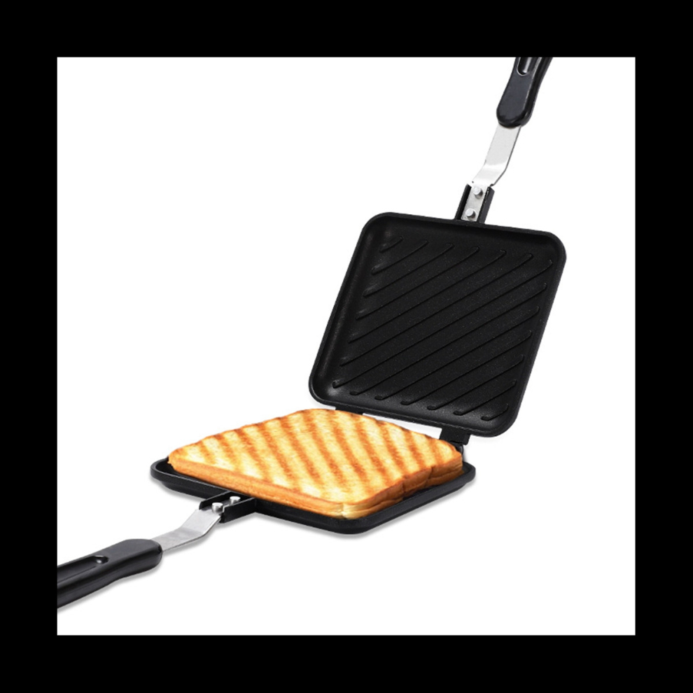 Tlily Grilled Sandwich Maker Bread Toast Breakfast Machine