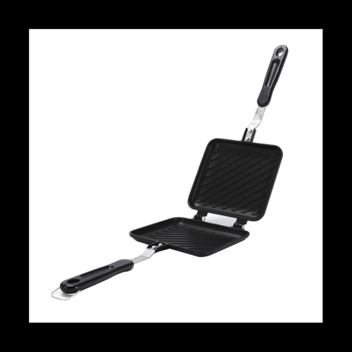 Grilled Sandwich Maker Bread Toast Breakfast Machine 2