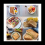 Grilled Sandwich Maker Bread Toast Breakfast Machine 10