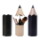 Pencil Shaped Pen Holder for Desk Dustproof Desktop Organizer Case 2