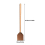 Leather Fly Swatter Heavy Duty Manual Fly Swatter 8