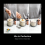 4PCS Ice Cream Pints with Lids-B 5