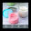 4PCS Ice Cream Pints with Lids-B 6