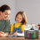 360-Degree Rotate Pencil Holder,Desktop Pencil Cup 3