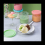 4PCS Ice Cream Pints with Lids-B 7
