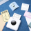 Mini Printer Paper for Inkless Bluetooth Printer 57mm x 30mm, 6 Rolls 8