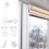 Roller Blind Fittings Kit, Roller Blinds Brackets with Beaded Chain, Curtain Roller Accessories for Windows Replacement 5
