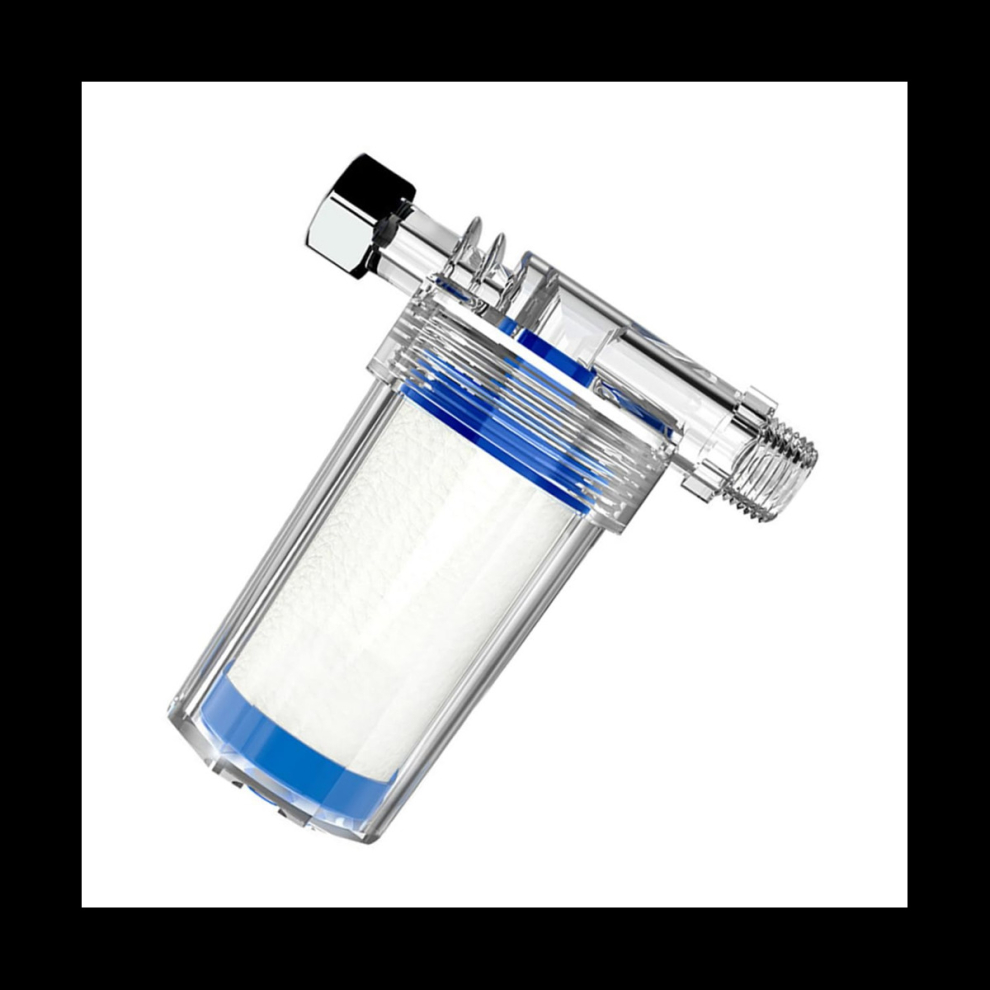 1 Pcs Filter Water Filter For Washing Machine Showerhead Filter Bath Household Water Purifier Toilet Water Filter 4763391295788