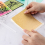 7Pcs/Set Paper Card Corners Helpers Positioning Tools Acrylic Rulers 8