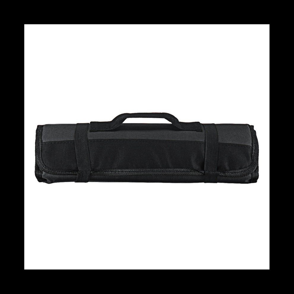 Cutlery Chef Bag - Knife Roll Bag For Fits Up To 22 Knives 4763391216462