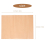 100Pcs Parchment Paper,Precut Baking Liners Sheets Paper,12 X 16 Inch 5