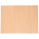 100Pcs Parchment Paper,Precut Baking Liners Sheets Paper,12 X 16 Inch 1