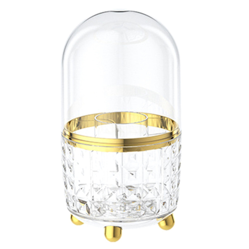 Pencil Holder for Desk, 360¡ãRotating Desk Organizers
