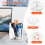 360-Degree Rotating Pencil Holder for Desk 6