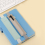 12Pcs Elastic Band Pen Holders, Journal Pen Holder Leather Pen Case 4