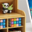 Multi-Function Wooden Desktop Pen Holder Office School Stationery Storage Stand Case Desk Pen Pencil Organizer 10