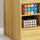 Multi-Function Wooden Desktop Pen Holder Office School Stationery Storage Stand Case Desk Pen Pencil Organizer 7