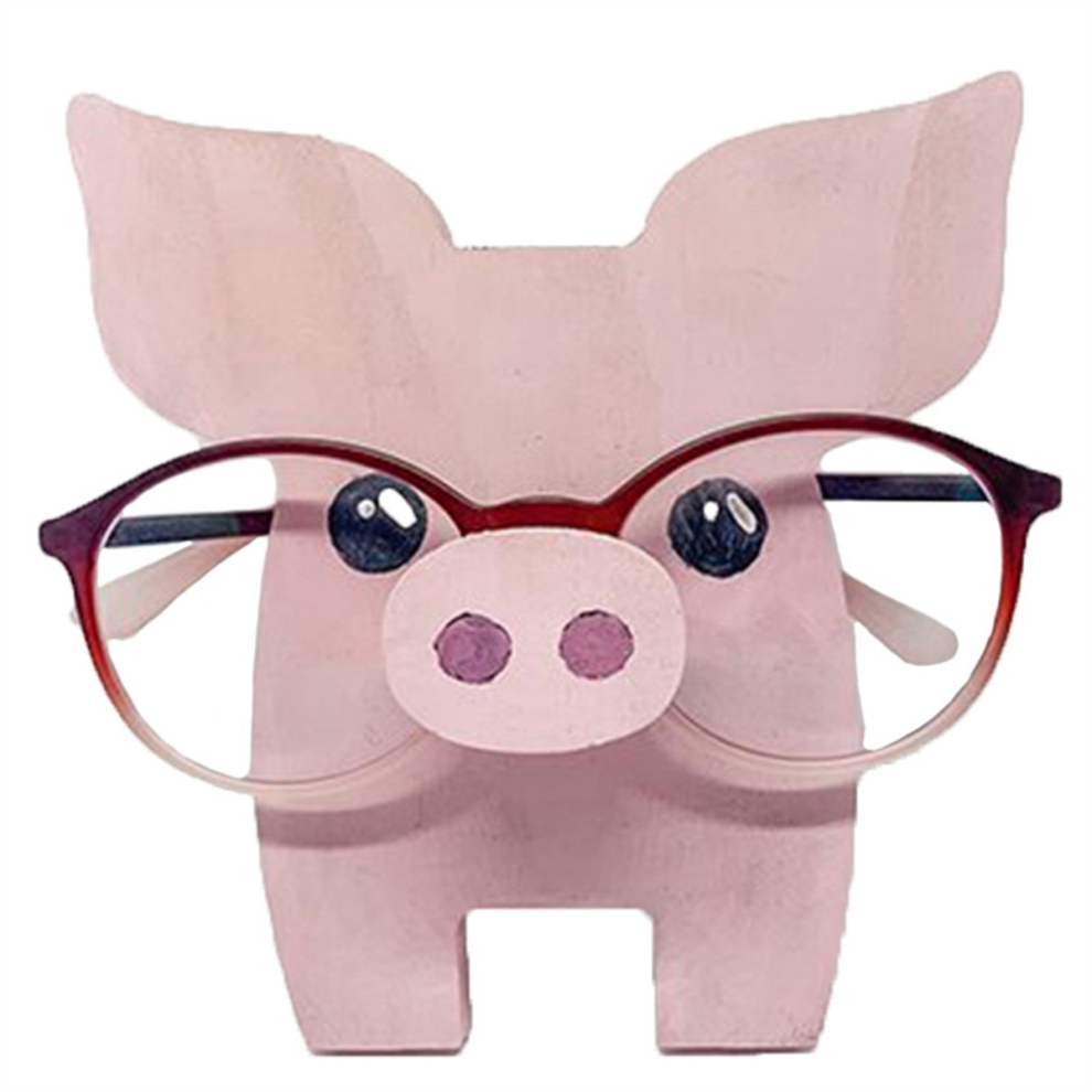 Tlily Cute Animal Glasses Sunglasses Glasses Holder Stand Display Rack,B