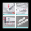Air Conditioning Windshield Anti-Direct Blowing Universal Windproof Wall-Mounted Air Outlet Baffle Confinement 7
