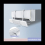 Air Conditioning Windshield Anti-Direct Blowing Universal Windproof Wall-Mounted Air Outlet Baffle Confinement 3