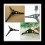 2 Set Christmas Trees Stand Xmas Tree Stand Replacement Accessory 5