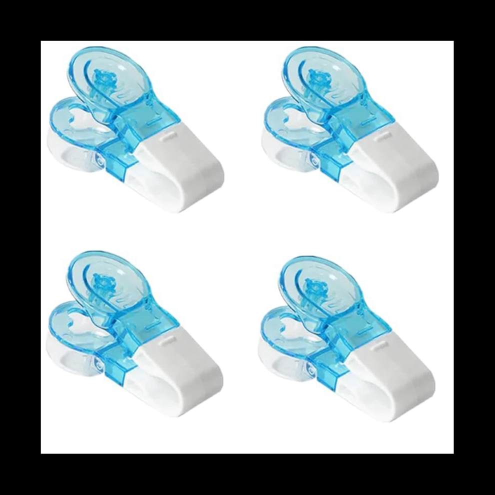 Tlily Pill Taker, No Contact Easy To Take Medicine Out Tool Remover, 4Pcs