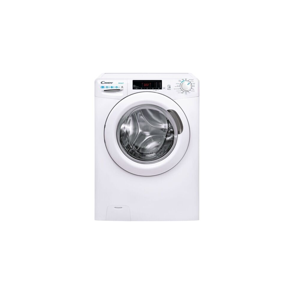 Candy Csw485te/1 Free Standing Washer Dryer 8Kg 1400 Rpm E White