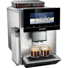 Siemens TQ907GB3 EQ900 Bean to Cup Coffee Machine 19.0 bar Stainless Steel