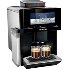 Siemens TQ903GB9 EQ900 Bean to Cup Coffee Machine 19.0 bar Black