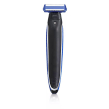 Rechargeable men's full body hair trimmer, shaver and groomer
