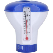 Swimming pool automatic dispenser floating water pill floating cuphousehold products