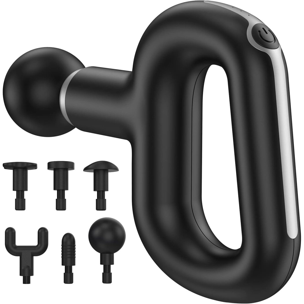 Tianfu Massage Gun Deep Tissue Massager, Mini Muscle Body Percussion Athletes Massager
