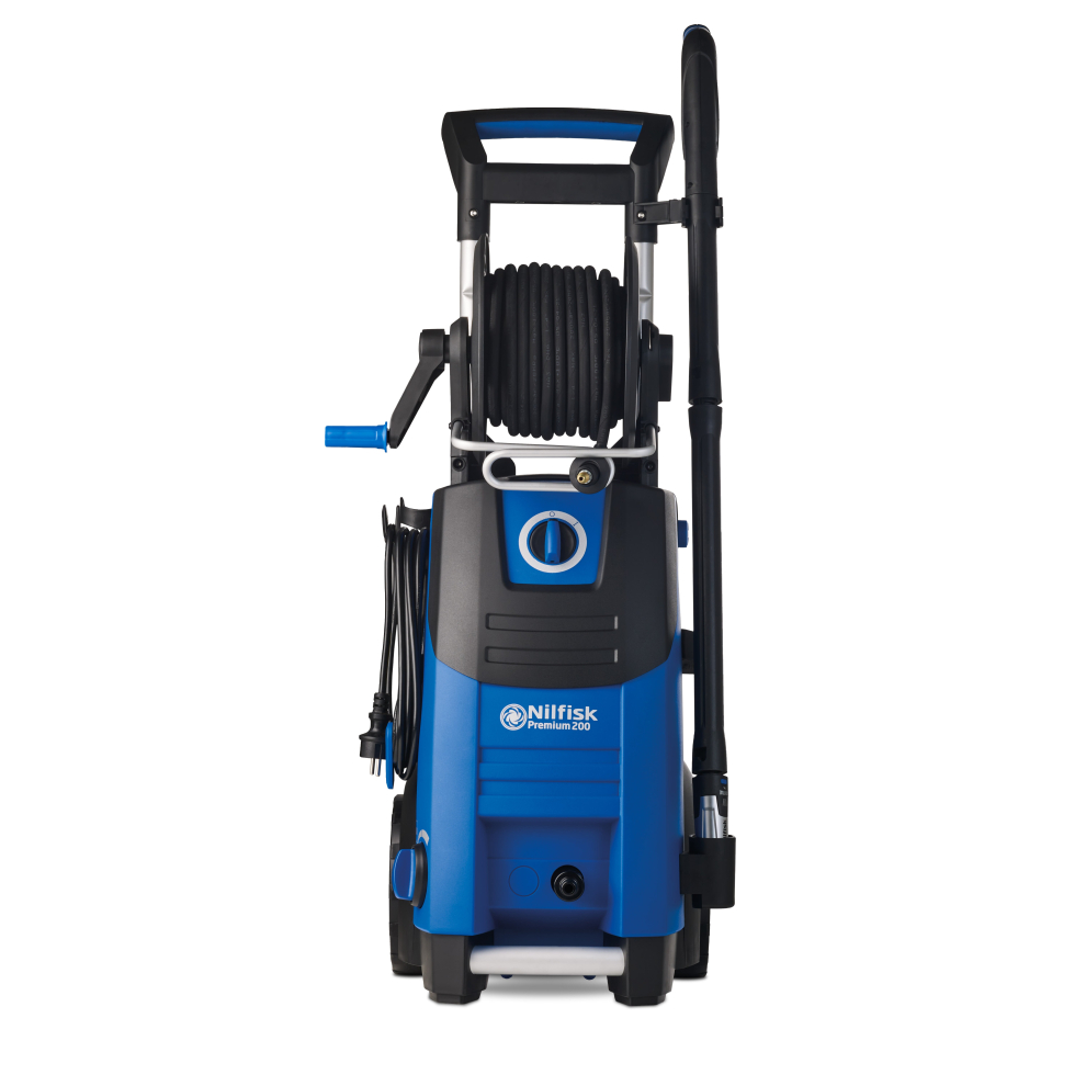 Nilfisk Pressure Washer Premium 200-15 Jet Washer 2900W 200 bar