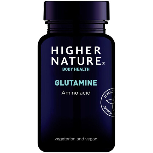 Higher Nature Higher Nature Glutamine Amino Acid 90's 1