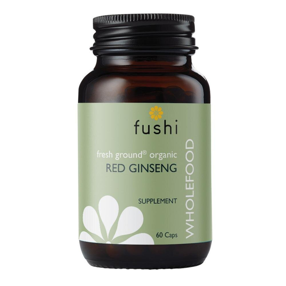 Fushi Red Ginseng 60'S