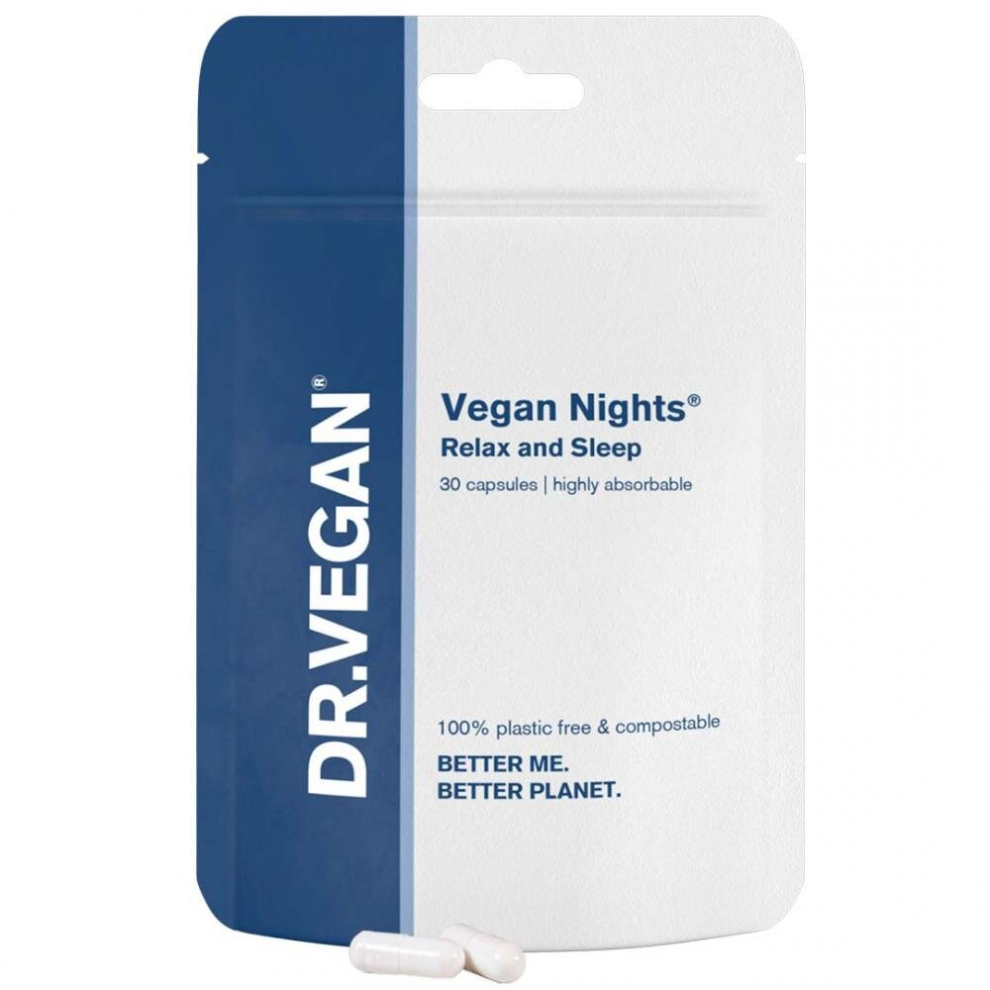 Dr.vegan Vegan Nights 30'S