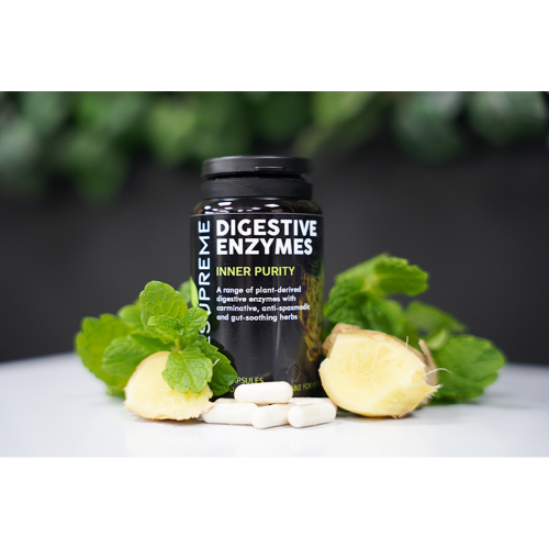 Feel Supreme Digestive Enzymes 90's 2
