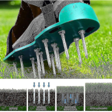 Lawn Aerator Shoes s Size Lawn Aerator Shoes With 2 Adjustable Straps en Lawn Aerator ifier Shoes Fits Compatible Your La