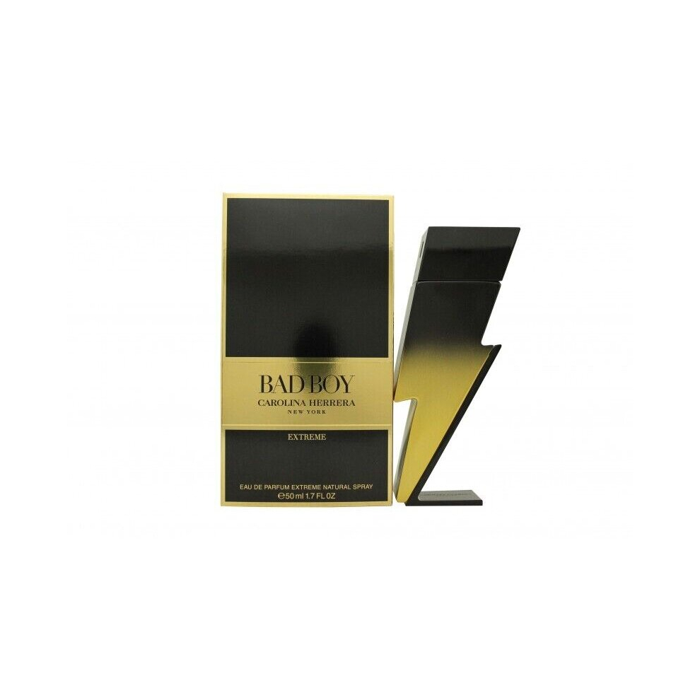 Carolina Herrera Bad Boy Extreme 50ml EDP Spray
