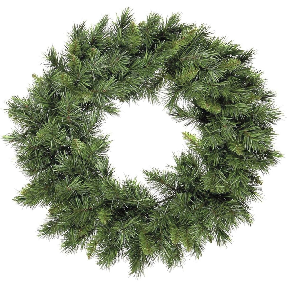 Garden Store Direct Kateson Wreath 60cm Green