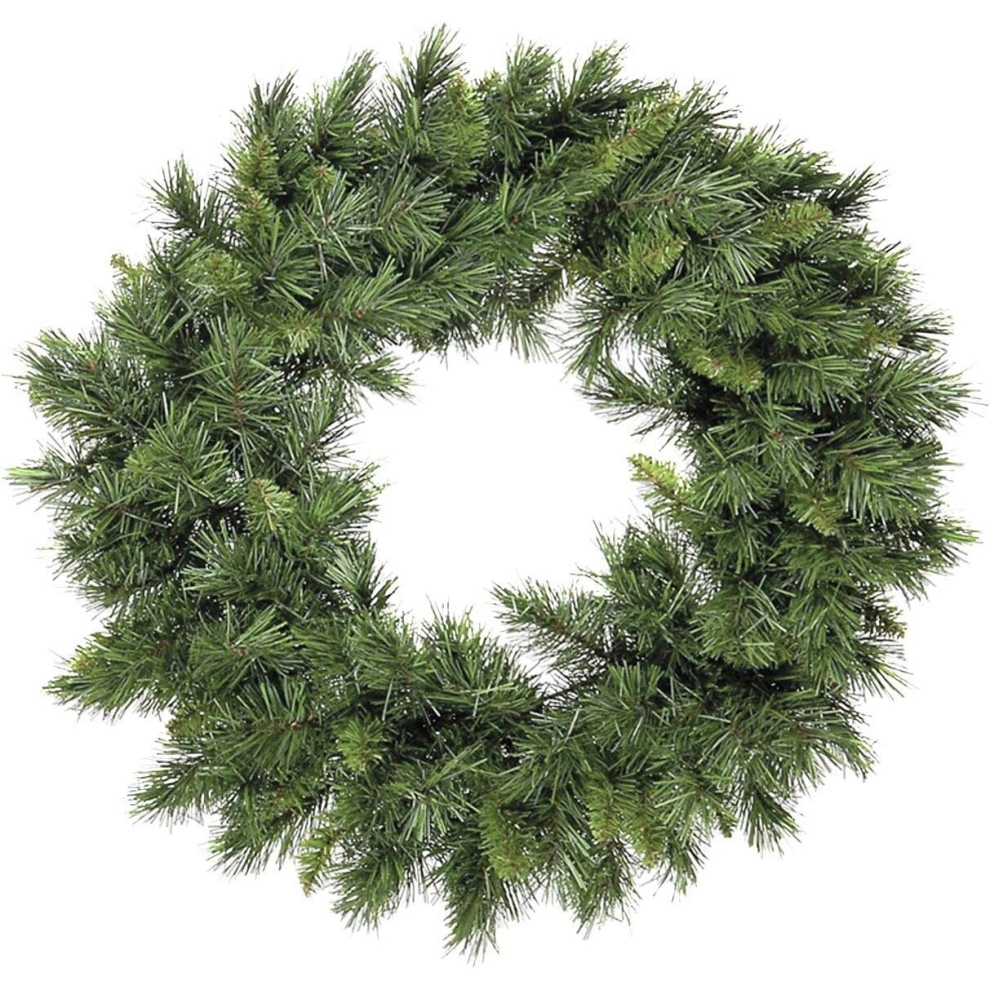 Garden Store Direct Green Kateson Wreath 60Cm