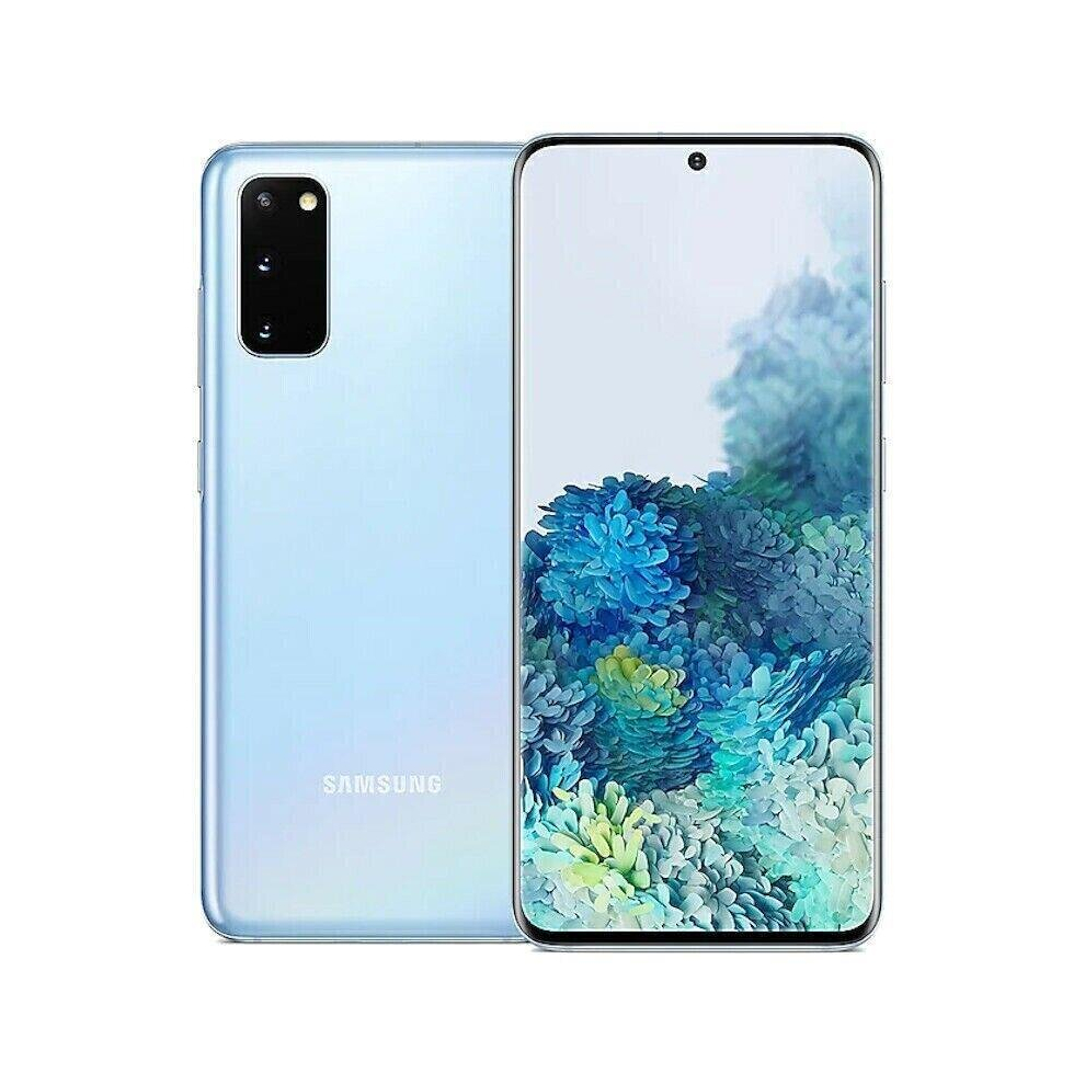 Samsung Galaxy S20 5G Sm-G981 128Gb - Cloud (Unlocked) Blue