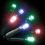 Garden Store Direct LED Christmas String Lights - 1000 Pastel 1