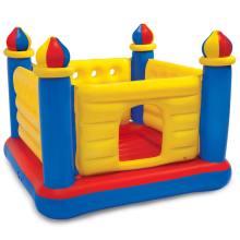 Intex Kids Inflatable Bouncer Bouncy Castle Playhouse Jump-O-Lene Castle PVC
