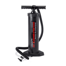 Intex Hand Pump Airbed Pump Boat Pump Air Mattress Pump Double Quick III 68615